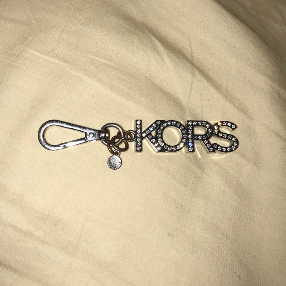 michael kors keychain